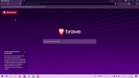 Exploring the Dark Web Safely: Accessing with Brave Browser by JohnyDeep - Explore the Depths of the Internet